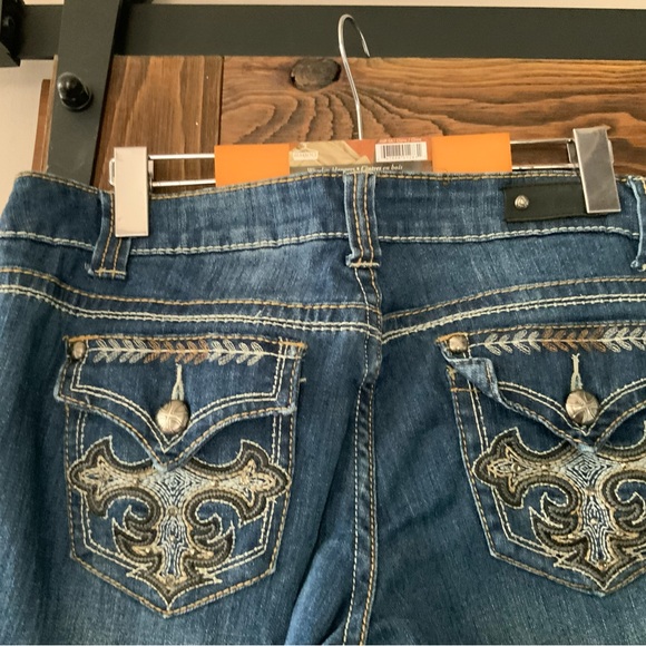 Jeans Antique Rivet size 29 - Picture 4 of 8